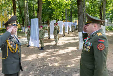 Посещение Витебской областной филармонии